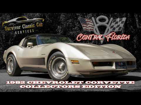 1982 Chevrolet Corvette (CC-2107612) for sale in Palmetto, Florida