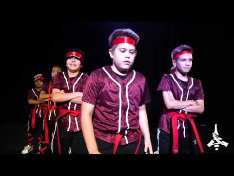 ZOOLOGIC | Break Ninjaz - Go ninja