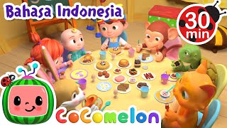 Download lagu Lagu Sarapan Pagi🍳 | CoComelon | Kartun dan Lagu Anak | Moonbug Kids Indonesia | Nursery Rhymes mp3 Download lagu Lagu Sarapan Pagi🍳 | CoComelon | Kartun dan Lagu Anak | Moonbug Kids Indonesia | Nursery Rhymes mp3