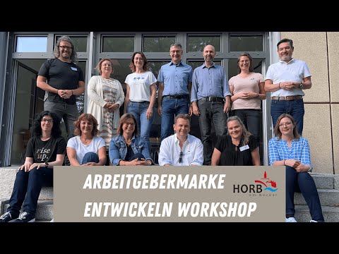 Stadt Horb – Einblick in Arbeitgebermarken-Workshops