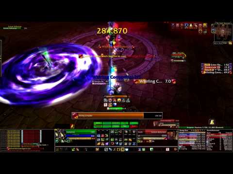 Garrosh Hellscream 10N - Elemental Shaman [Twilight Circus]