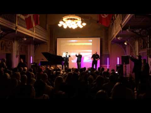 4Pro - Penge Promo Presse(Ft. Johnson & L.O.C) LIVE album release