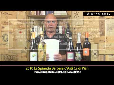 What I Drank Yesterday  La Spinetta Tasting With Giorgio Rivetti