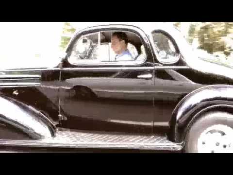 Ausfahrt mit dem 1936 Chevy