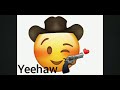 Yeehaw Yee Haw Sound Effect