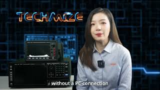 Tonghui/Techmize SMU TH1991/TH1992: 1 Introduction to the advantage of TH199X
