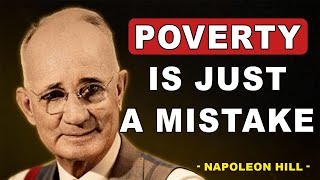 You Are NOT Poor, You Are Just Using This Rule Wrongly | Napoleon Hill