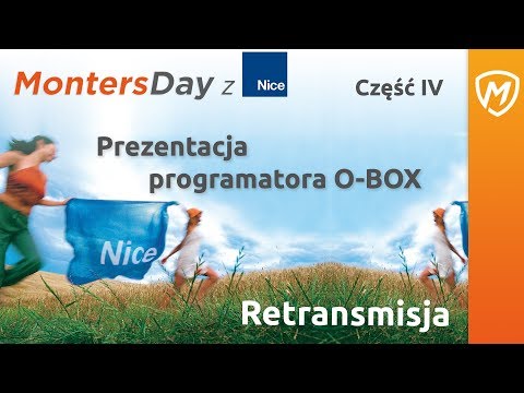 Prezentacja programatora O-BOX. MontersDay Cz. 4 - zdjęcie