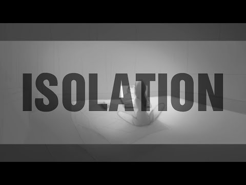 ISOLATION  | 2D Animated Short Film | Tina Singa