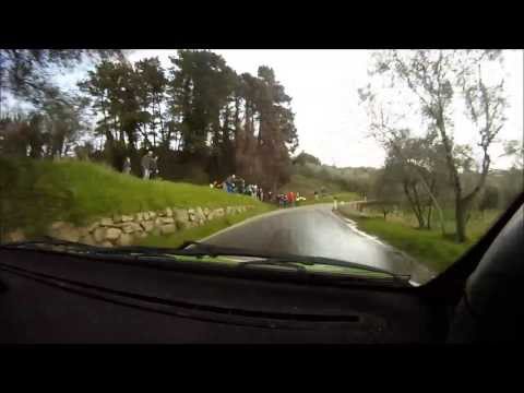 Rally Carnevale 2014 Sgadò-De Angeli