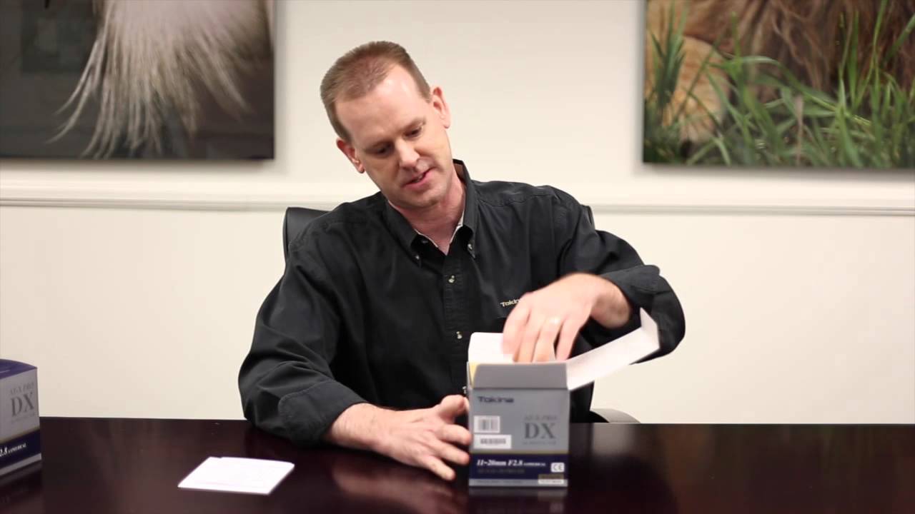 Tokina AT-X 11-20mm f/2.8 Pro DX Canon