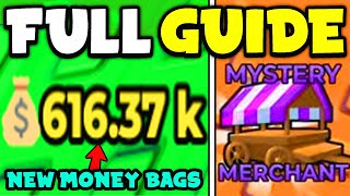 Download lagu FULL GUIDE for NEW UPDATE in Escape Tsunami for Brainrots Roblox mp3