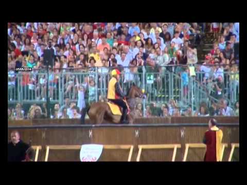 2014-06-05 - LA GIOSTRA DELL'ORSO DI PISTOIA OTTIENE IL RICONOSCIMENTO DEL CONI