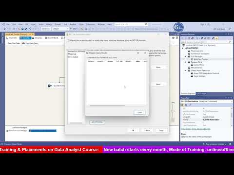 Part-11: What is MultiCast Transformation In SSIS #ssis #sqlserver #database #programming