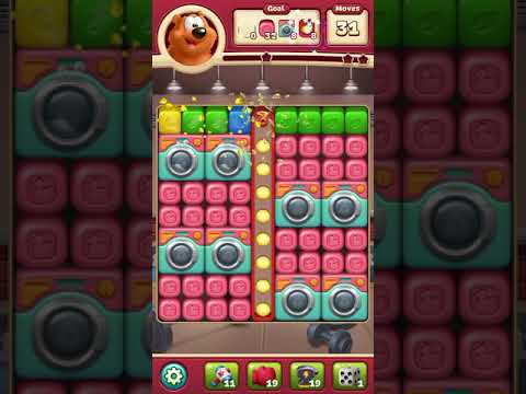 Toon Blast Level 2305