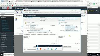 Setting an aapointment in Eleads
