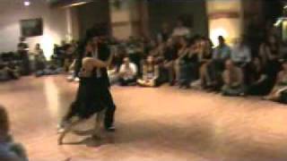 Adrian Ferreira y Dana Frigoli 2 di 5, Mantova 11 giu 2011