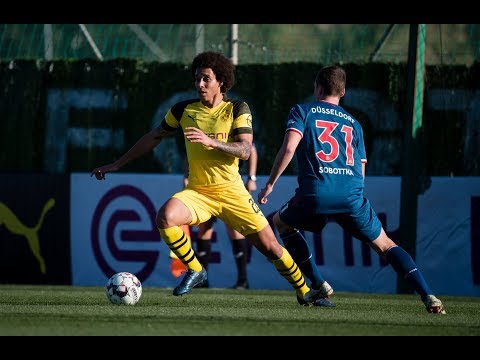 Borussia Dortmund - Fortuna Düsseldorf | Das erste Testspiel 2019 | Re-LIVE