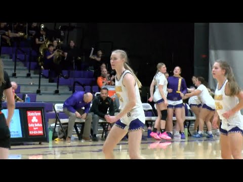 Hononegah's Dimke Surpasses 1,000 Point Mark in Win over Harlem