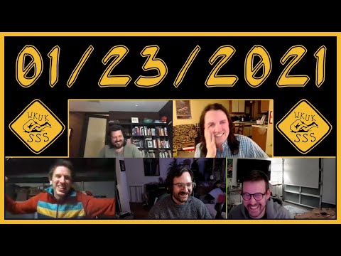 SSS: Self Suck Saturday  Ep #20: SSS Eats Ass - 01/23/2021