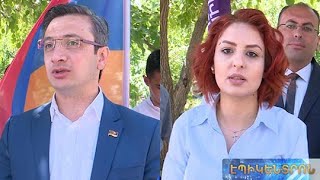 «Լուսավոր Հայաստանի» մասին 3 կեղծիք են տարածում. Անի Սամսոնյան