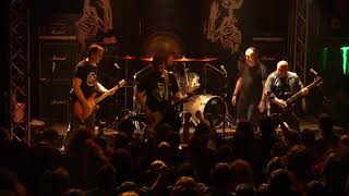 Cirith Ungol - Master of the Pit, Live In Athens (23/Feb/2018, Kyttaro Live)