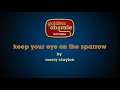 merry clayton - keep your eye on the sparrow [baretta's theme] (karaoke)