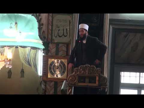 Drejtësia më e madhe se njoftësia - Hoxhë Muharem Ismaili - Hutbe