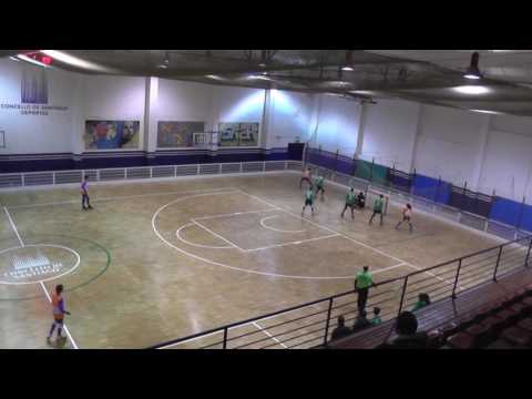 resumen Raxoi vs AC Ordenes infantil