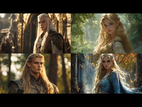 The Silmarillion, Vanyar High Elves