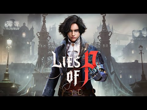 LIES OF P Gameplay Walkthrough Part 1 FULL DEMO