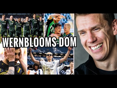 Sportbladet allsvenskan: Wernbloom gästar | AIK:s nya smäll | Gais succé | Hammarbys vändning?