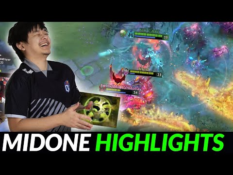 My NEW Favorite Item in this Patch! MidOne Phantom Assassin 7.28