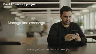 Prograd on Operating Internationally with One Multi-Currency Account