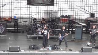 Video Sotury na Vysočina festu 2015