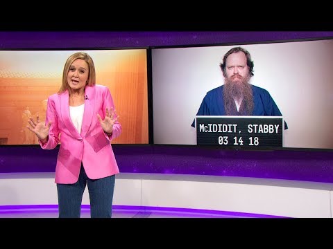 選挙で選ばれた検事。Doin' Whatever They Want｜2018年03月14日 第3幕｜TBSのフル・フロンタル (Elected Prosecutors: Doin' Whatever They Want | March 14, 2018 Act 3 | Full Frontal on TBS)