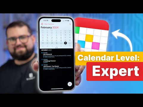 Master Your iPhone Calendar with Fantastical