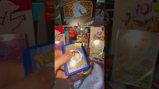 Finally got us a hit!!! We were due to hit big! #pokemon #phantasmalflames #charizard #pokemontcg