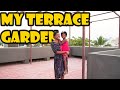 Terrace Garden Reveal Terrace Garden Makeover Terrace Garden Ideas