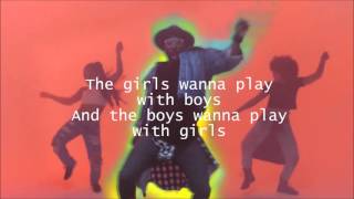 will.i.am - Boys &amp; Girls ft. Pia Mia (lyric Video)[HD]