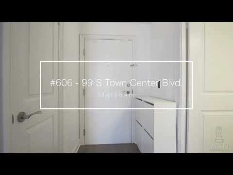 ⭐[토론토 부동산] SOLD! 99 South Town Centre Blvd Unit 606 부동산 전망 콘도 분양 분석 부린이 갭투자 신축 청주 하락 신호 류현진