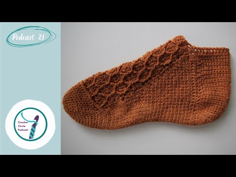Crochet Circle Podcast - Episode 21