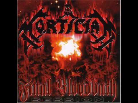 Videoclip de Final Bloodbath — Mortician