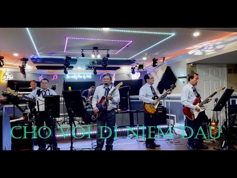 Cho vơi đi niềm đau - Thái Lập