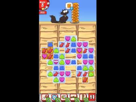 Simon's Cat Crunch Time Level 72 - NO BOOSTERS 😺 | SKILLGAMING ✔️