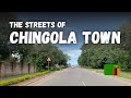 Touring The Streets Of Chingola One Of Zambia S Cleanest Town