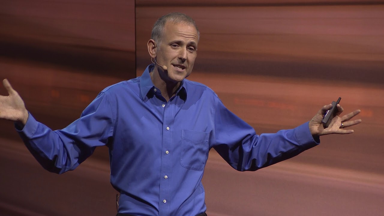 External innovation basics from an R&D expert | Michael Ringel | TED Institute