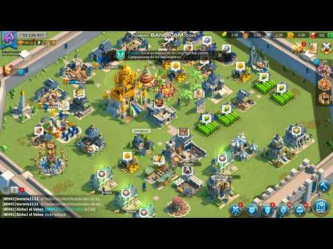 rise of kingdoms  tercer etapa y ultima pre kvk