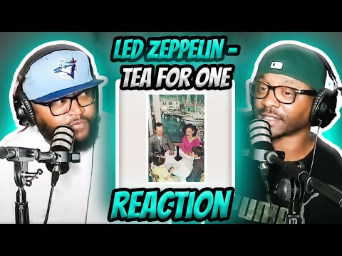 Led Zeppelin - Tea For One (REACTION) #ledzeppelin #reaction #trending