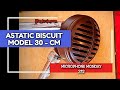 BadAss Biscuit! Best Blues Harmonica Mics | Astatic Biscuit Mic CM Microphone Monday 312